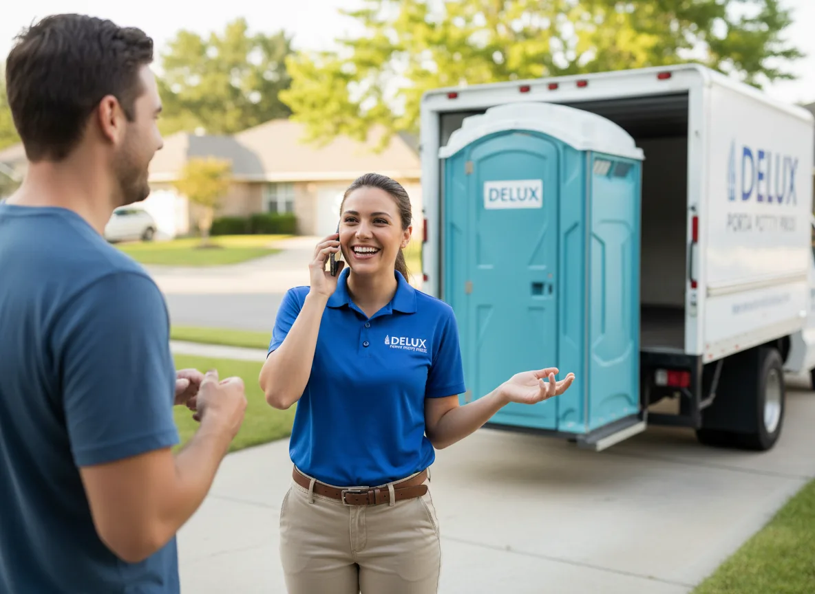 Long-Term Portable Toilet Rental Boothbay Harbor, ME FAQs